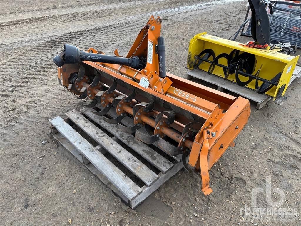 Woods TS60BO Δίτροχα τρακτέρ και καλλιεργητικές μηχανές