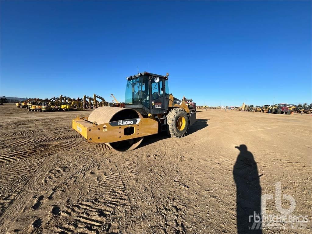 XCMG CV122PD Κύλινδροι συμπίεσης εδάφους
