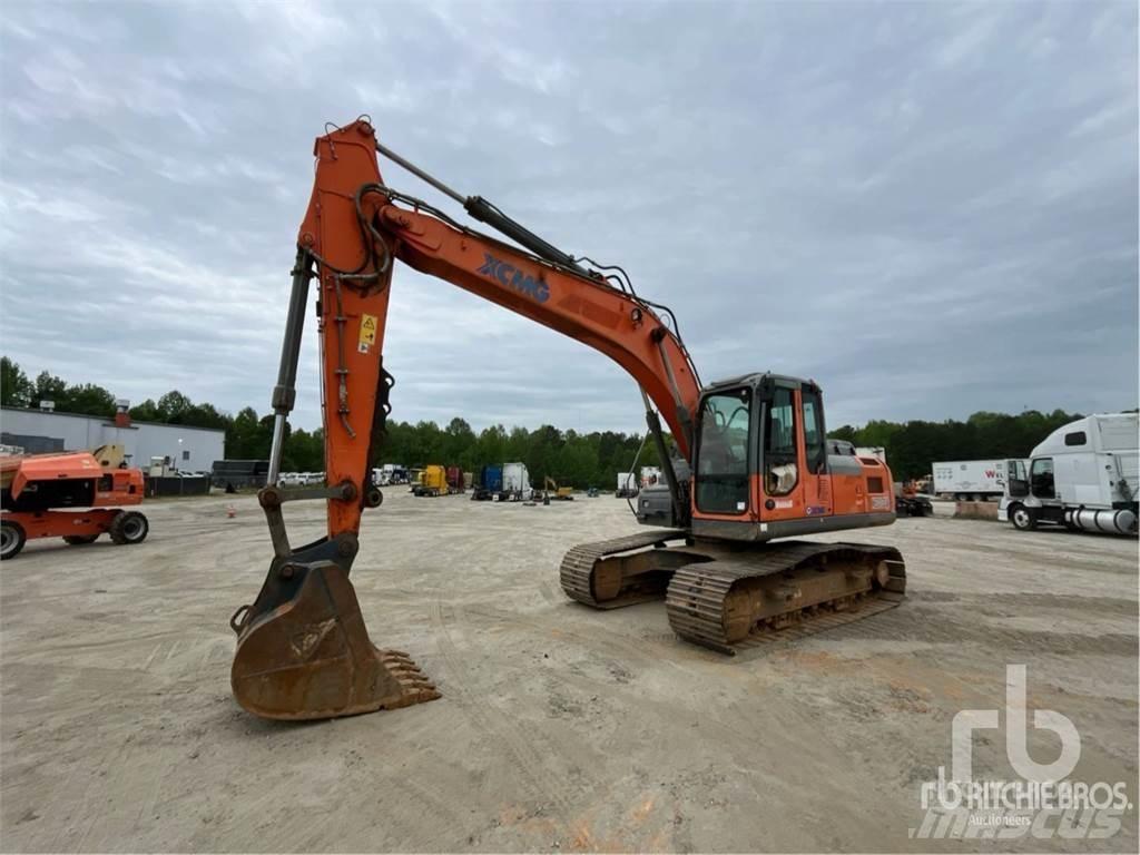 XCMG XE210CU Εκσκαφείς με ερπύστριες