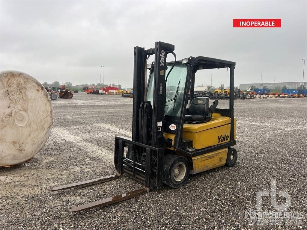 Yale ERP30ALF Ηλεκτρικά περονοφόρα ανυψωτικά κλαρκ