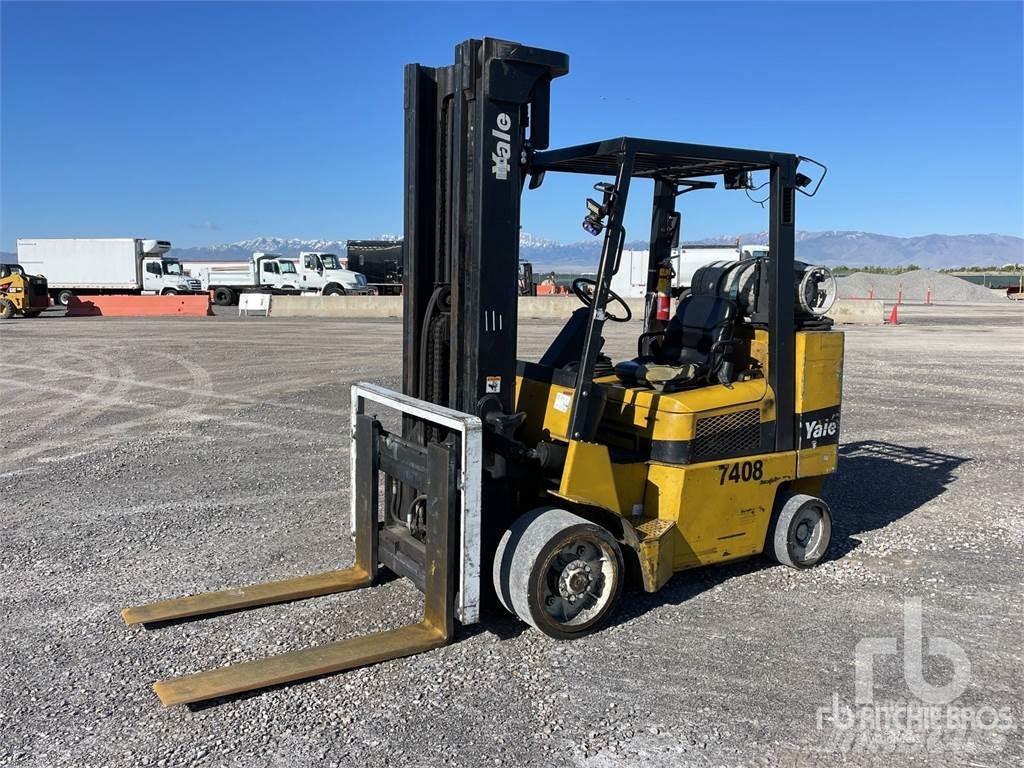 Yale GC4100MJ Πετρελαιοκίνητα Κλαρκ