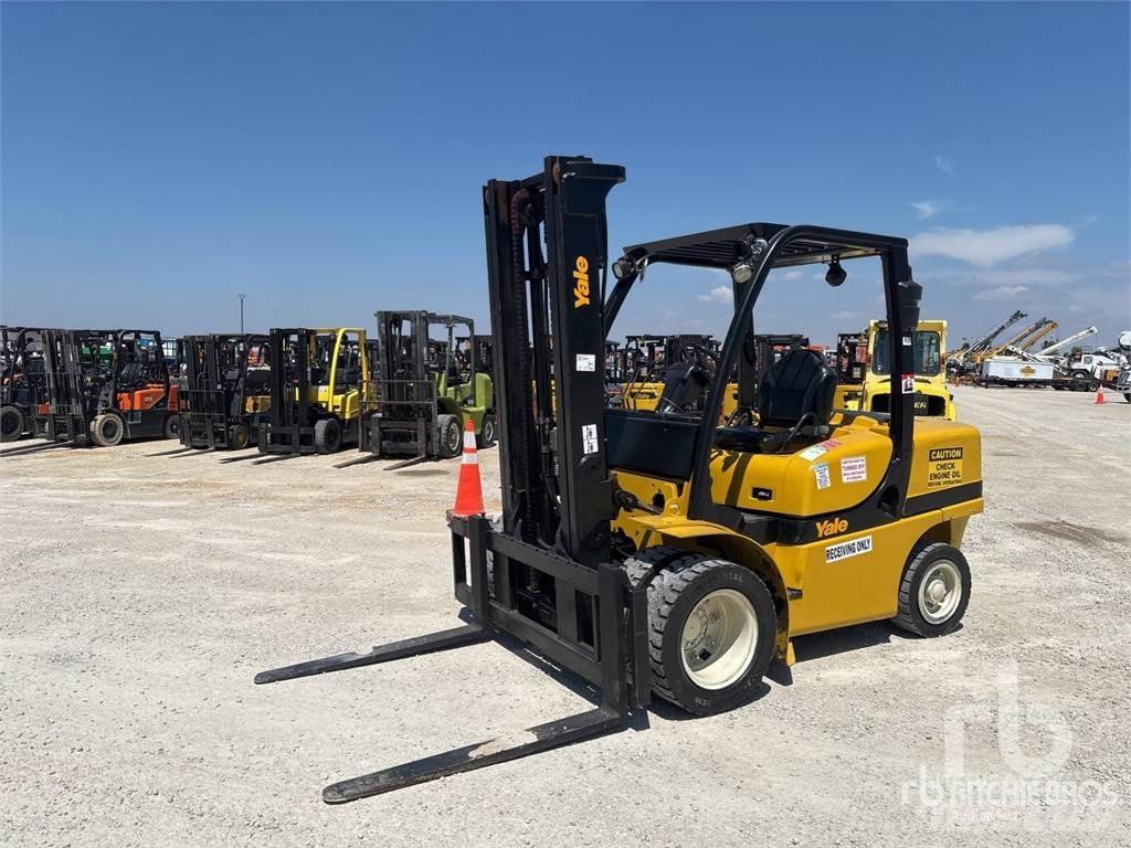 Yale GD90VX Πετρελαιοκίνητα Κλαρκ