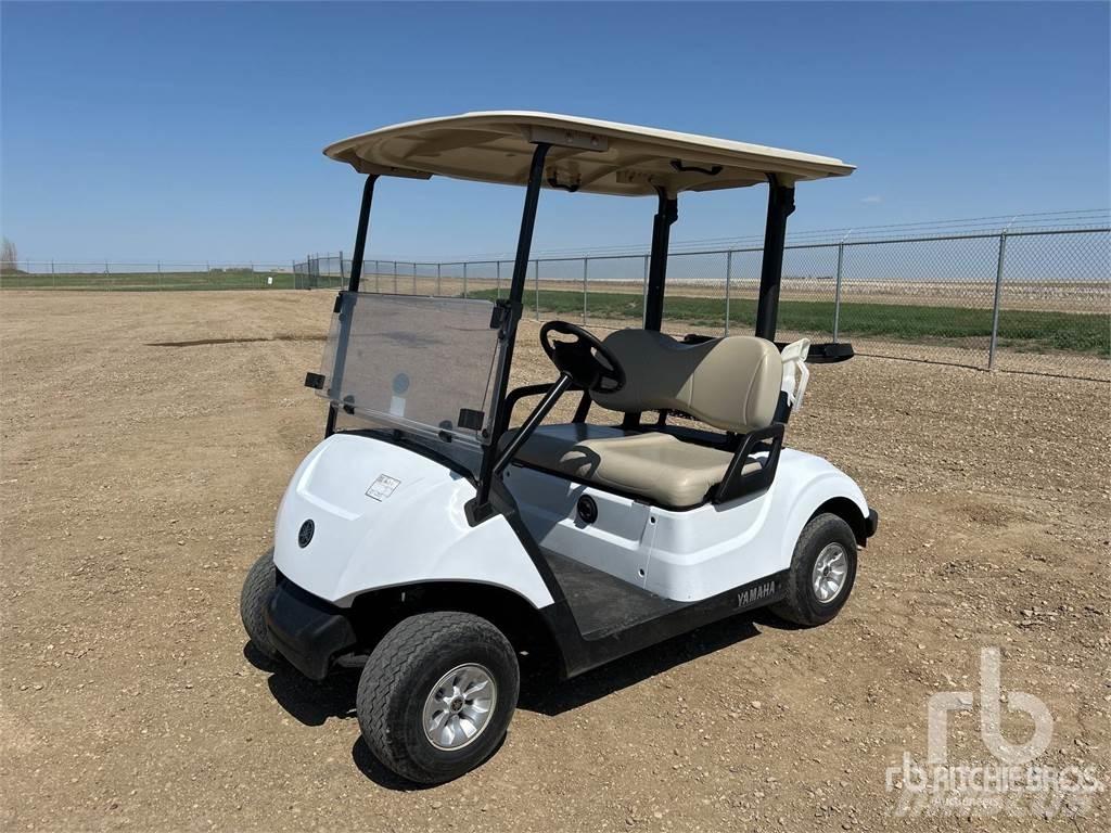 Yamaha Mobile Αμαξίδια γκολφ