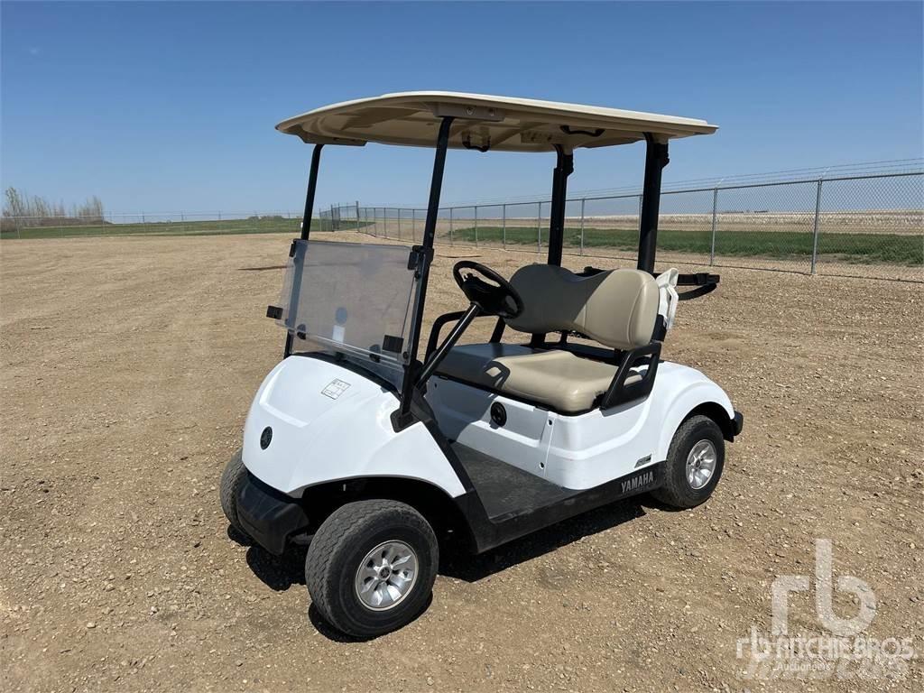 Yamaha Mobile Αμαξίδια γκολφ