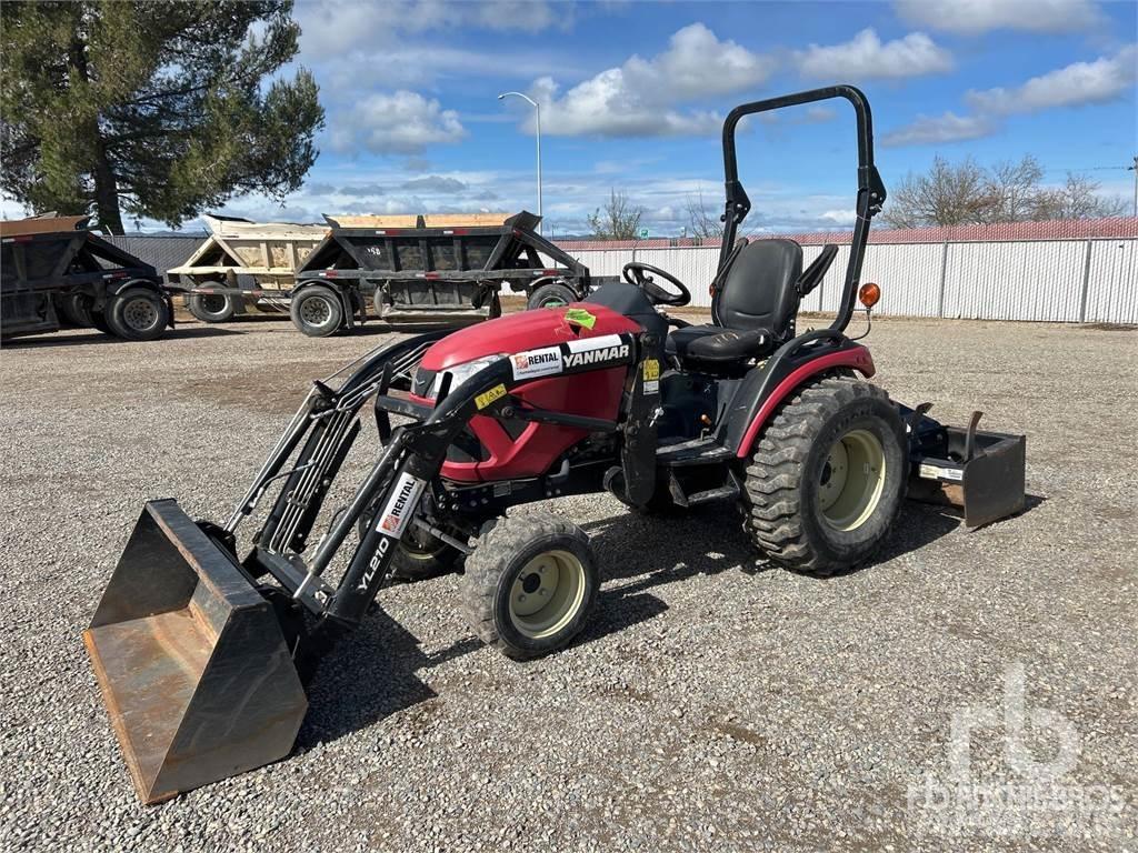 Yanmar SA24 Τρακτέρ μικρών διαστάσεων