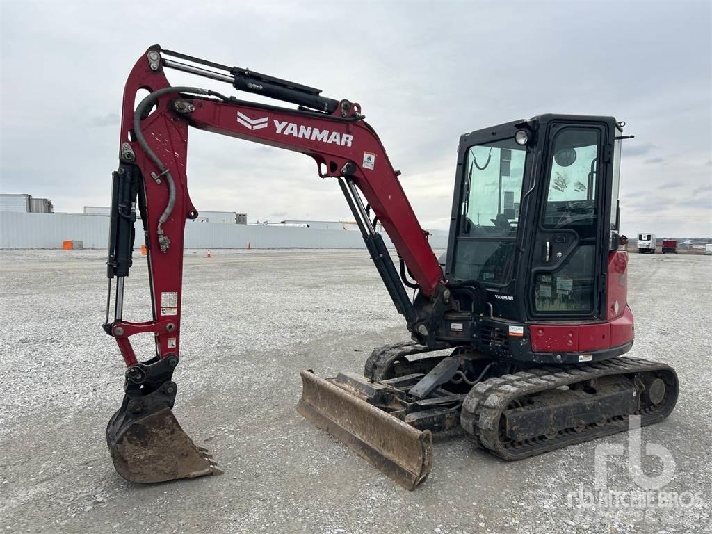 Yanmar SV40 Εκσκαφάκι (διαβολάκι) < 7t