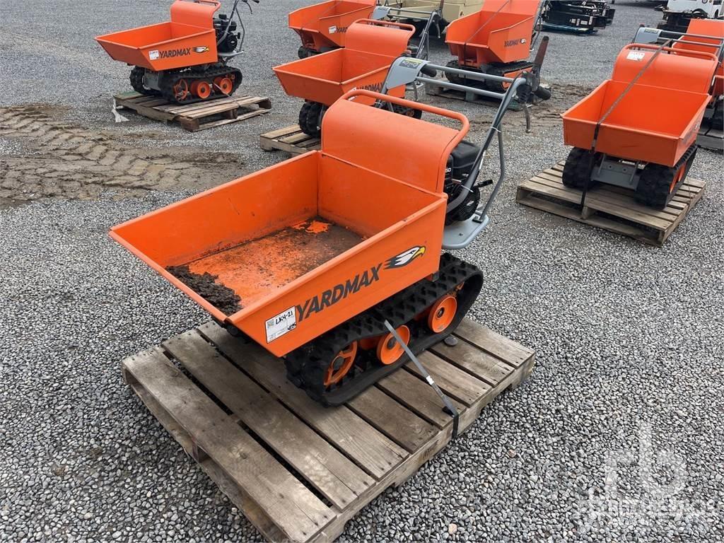  YARDMAX YD8103 Ερπυστριοφόρα Dumpers - Ντάμπερ