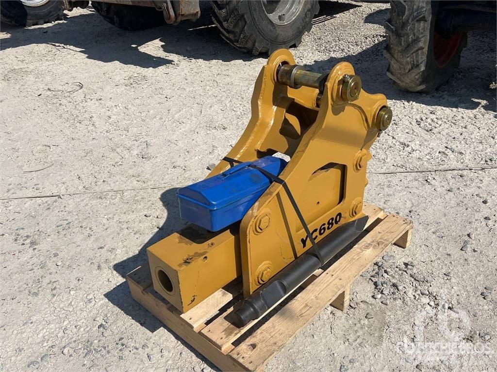  YC680 Σφυριά / Σπαστήρες