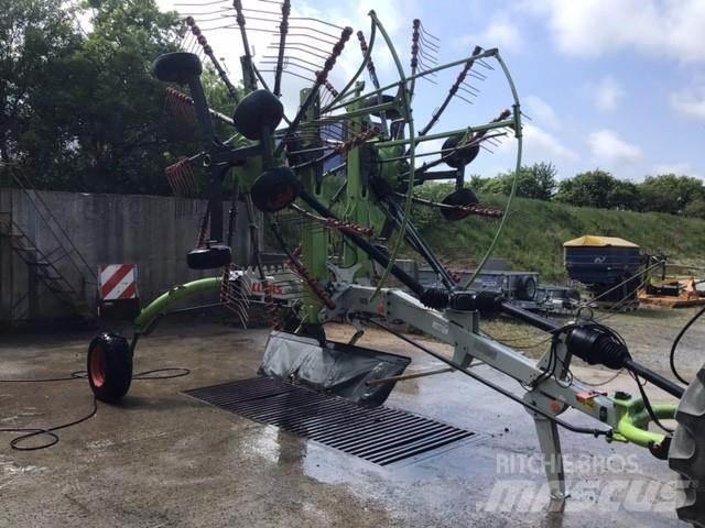 CLAAS 2700L Τσουγκράνες και χορτοξηραντικές μηχανές