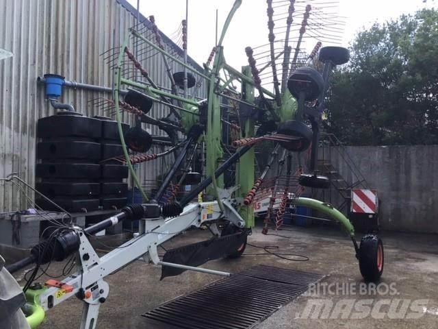 CLAAS 2700L Τσουγκράνες και χορτοξηραντικές μηχανές