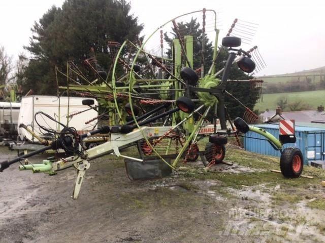 CLAAS 2800L Τσουγκράνες και χορτοξηραντικές μηχανές