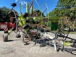 CLAAS 2900L Τσουγκράνες και χορτοξηραντικές μηχανές