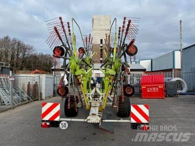 CLAAS 3500L Τσουγκράνες και χορτοξηραντικές μηχανές