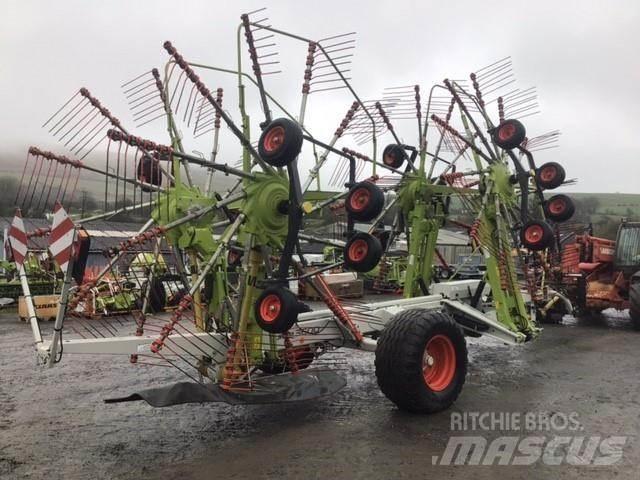 CLAAS 3600L Τσουγκράνες και χορτοξηραντικές μηχανές