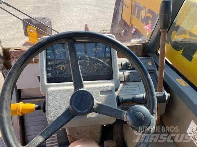 Matbro TS270 Συστήματα τηλεχειρισμού για τη γεωργία