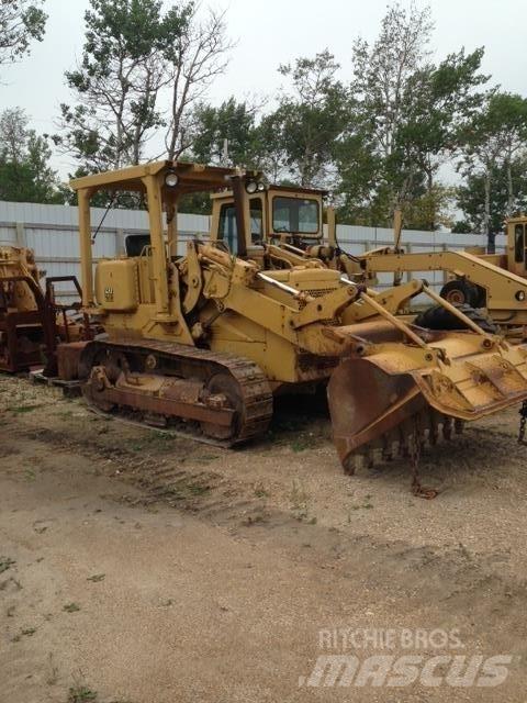 CAT 941B Φορτωτές με ερπύστριες