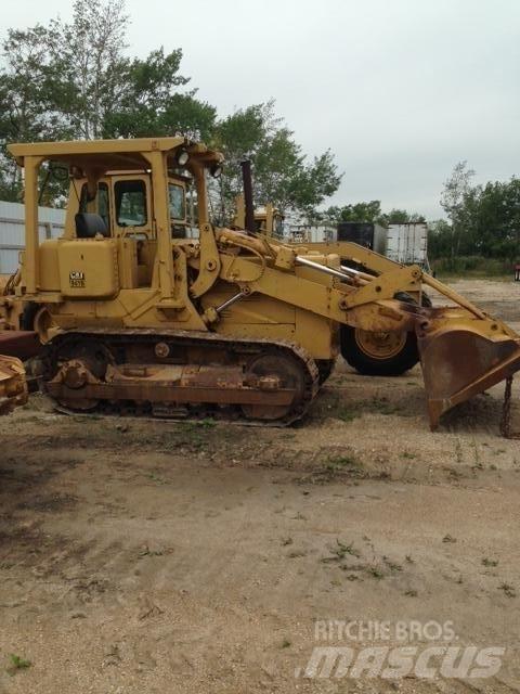 CAT 941B Φορτωτές με ερπύστριες