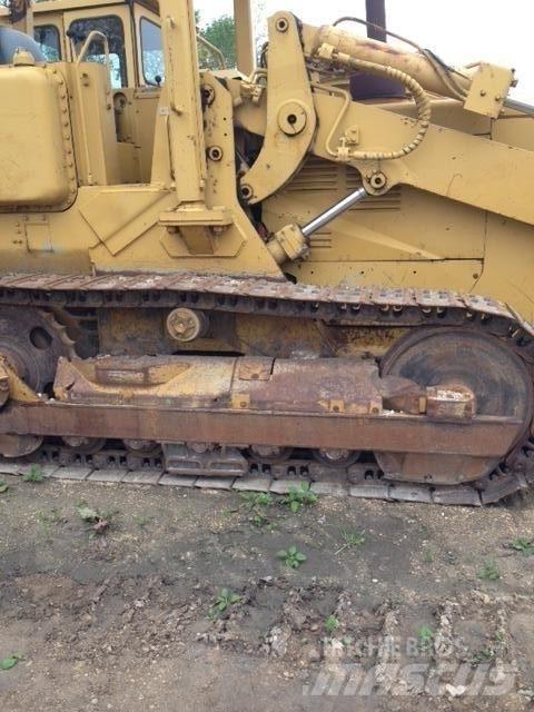 CAT 941B Φορτωτές με ερπύστριες
