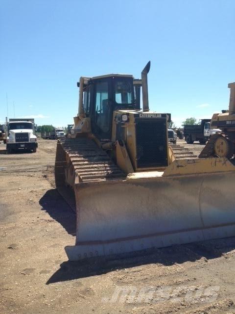 CAT D6H Μπουλντόζες με ερπύστριες