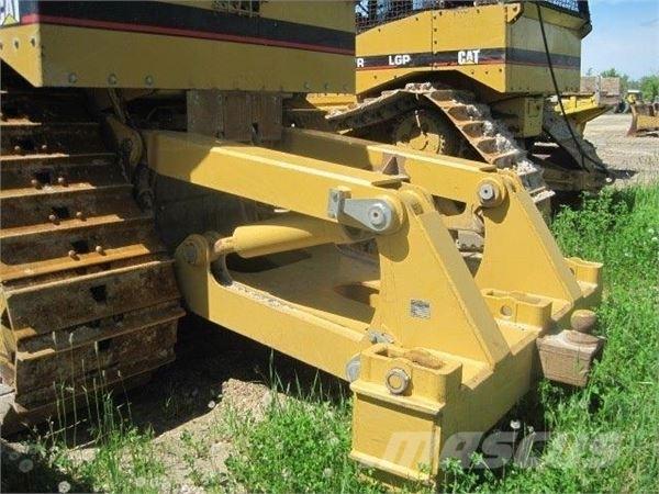 CAT D7H LGP Μπουλντόζες με ερπύστριες