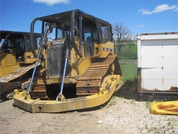 CAT D7H LGP Μπουλντόζες με ερπύστριες