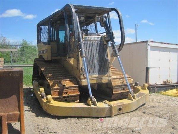 CAT D7H LGP Μπουλντόζες με ερπύστριες