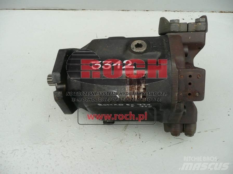 Bomag 0580094 Υδραυλικά