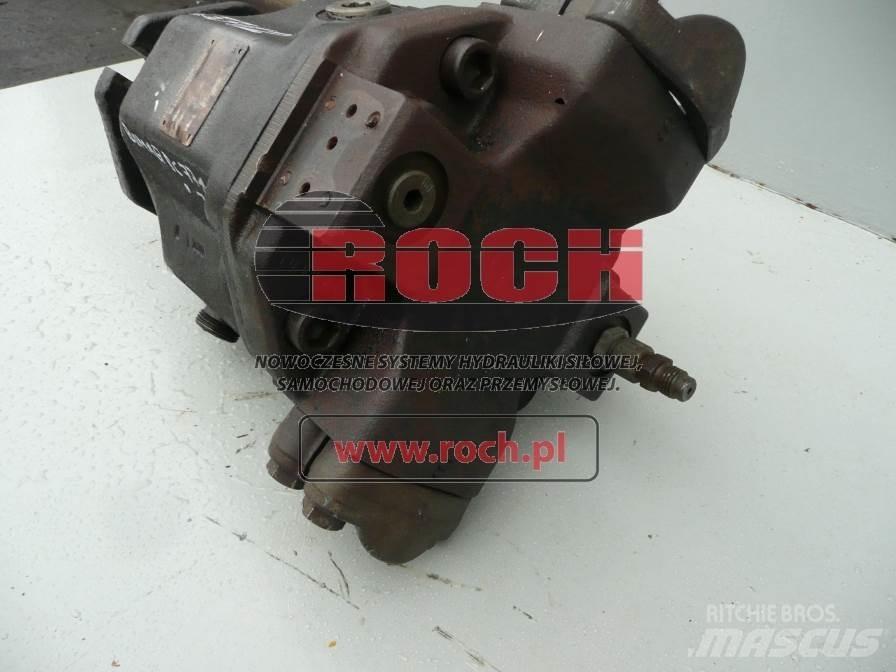 Bomag 0580094 Υδραυλικά