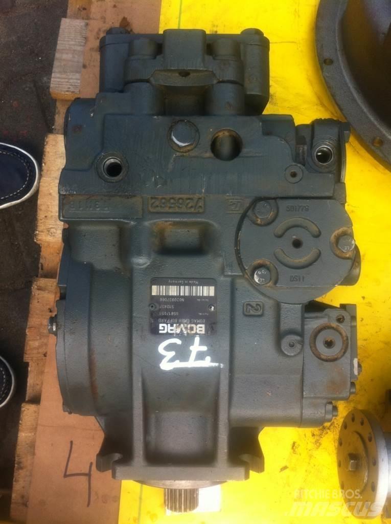 Bomag 05817051512437 Υδραυλικά