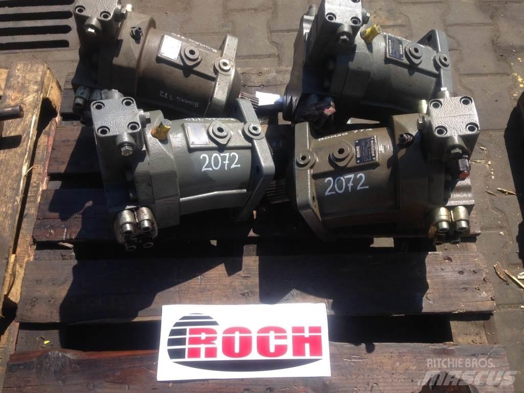 Bomag 2006574 05802512 Κινητήρες