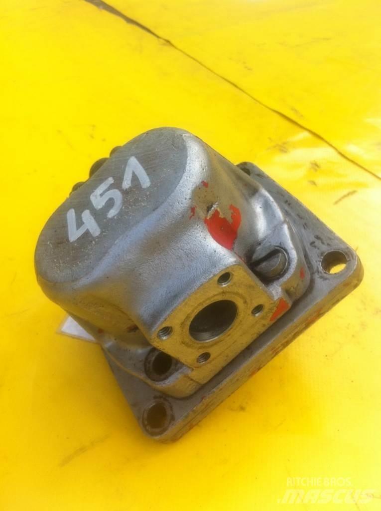 Bosch 0510220005 Υδραυλικά