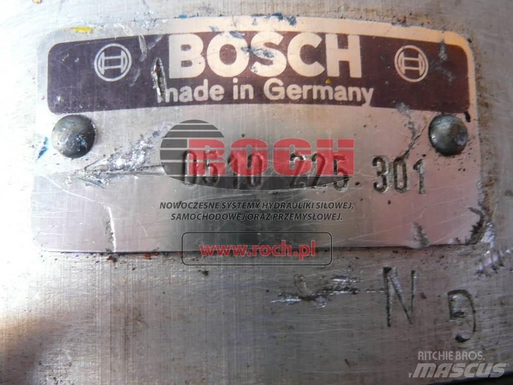 Bosch 0510225301 Υδραυλικά