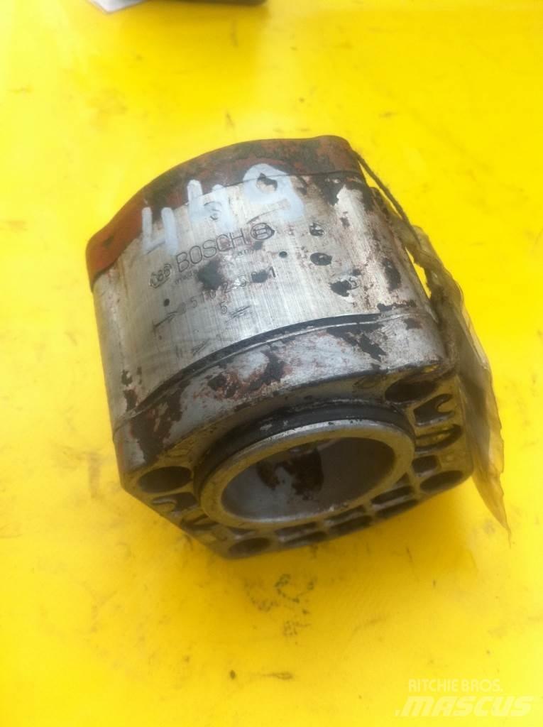 Bosch 0510245001 Υδραυλικά