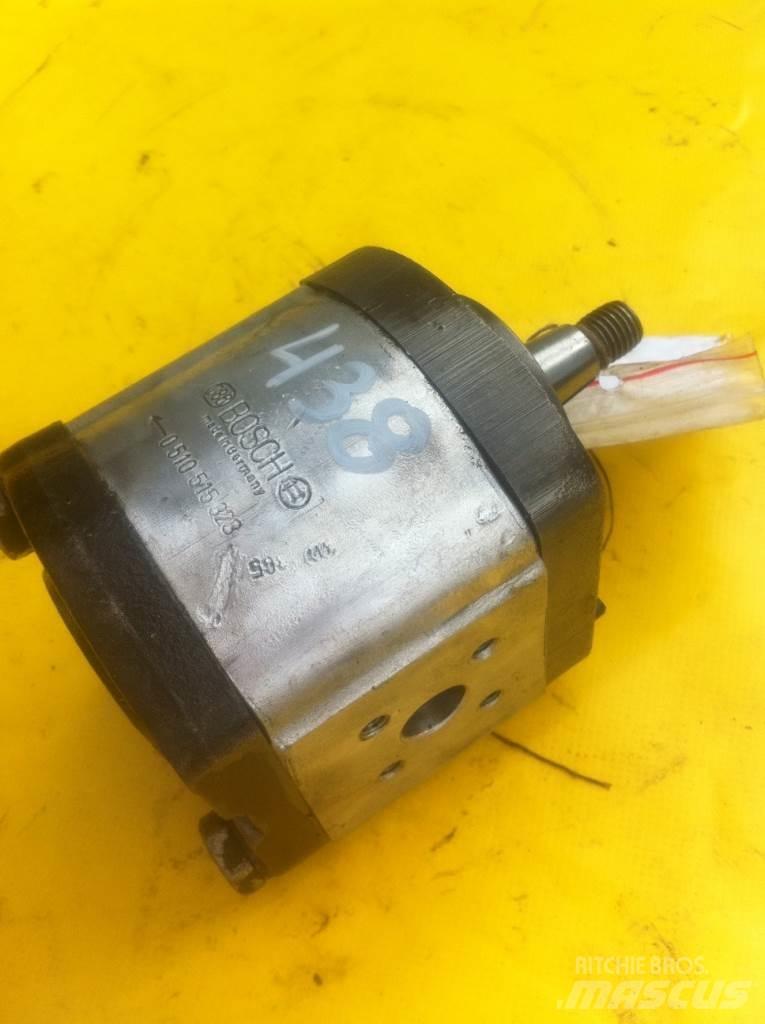 Bosch 0510515323 Υδραυλικά