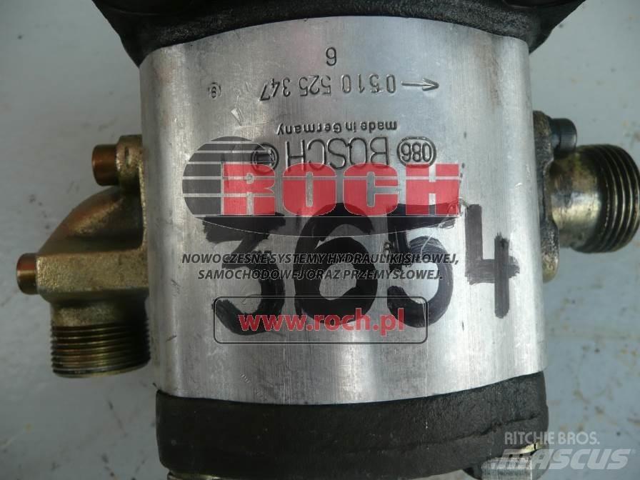 Bosch 0510525347 Υδραυλικά