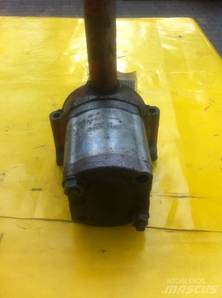 Bosch 0510615314 Υδραυλικά