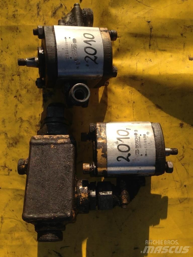 Bosch 0510615318 Υδραυλικά