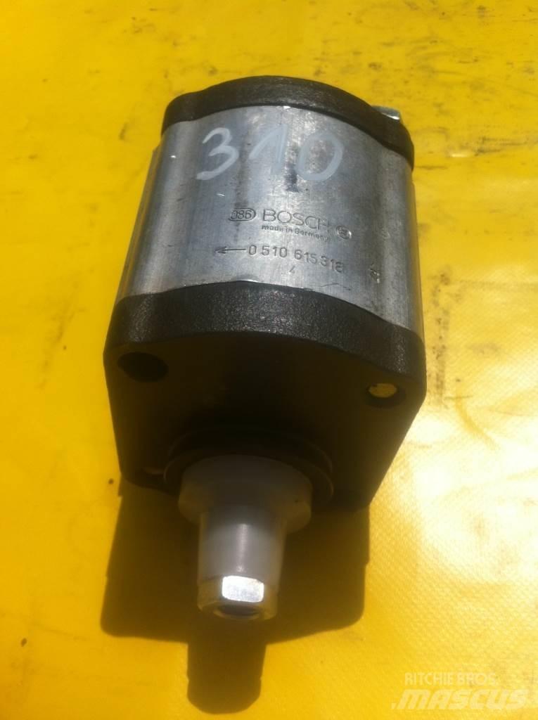 Bosch 0510615318 Υδραυλικά