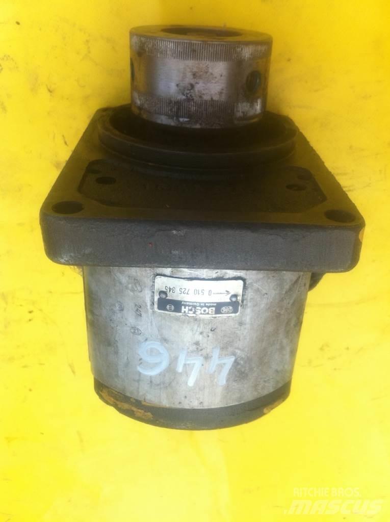 Bosch 0510725345 Υδραυλικά