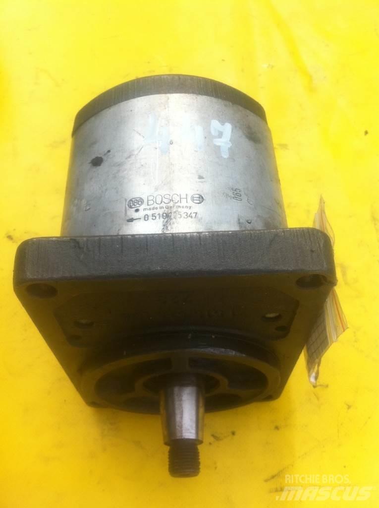 Bosch 0510725347 Υδραυλικά