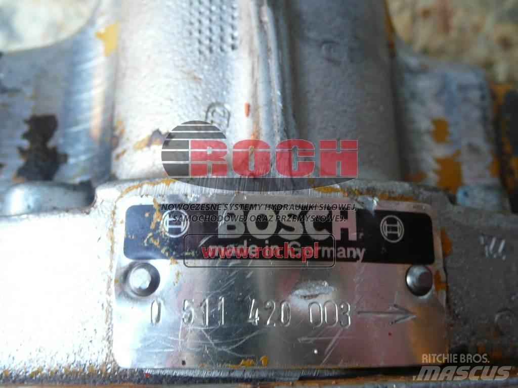 Bosch 0511420003 Υδραυλικά