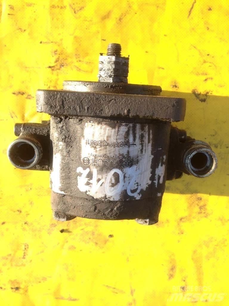 Bosch 0511425001 Κινητήρες