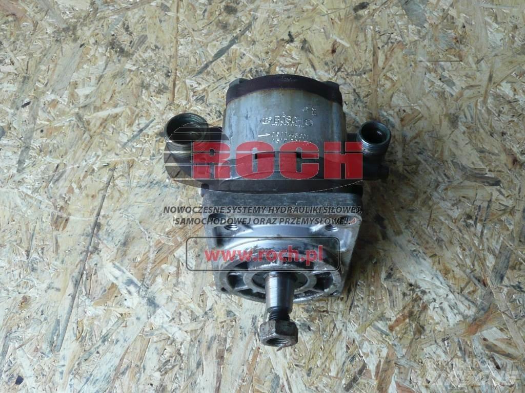 Bosch 0511445001 1517221062 Κινητήρες