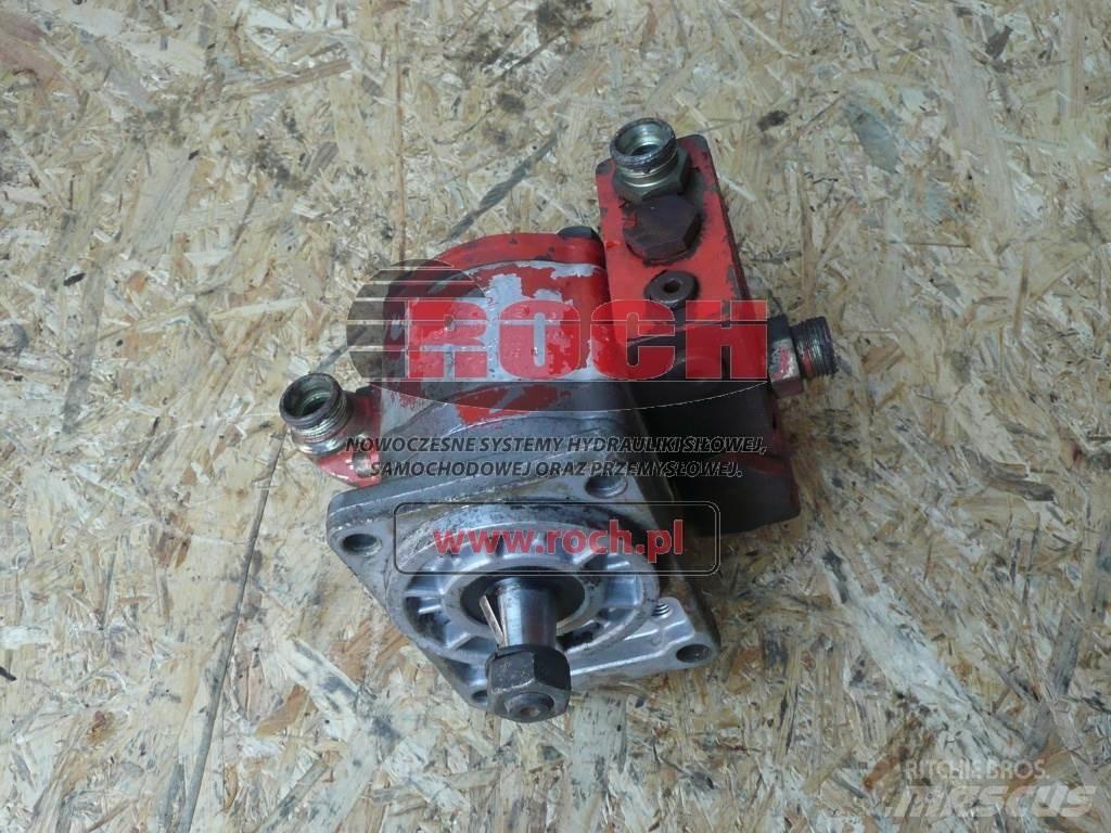 Bosch 0511445600 517221069 Υδραυλικά
