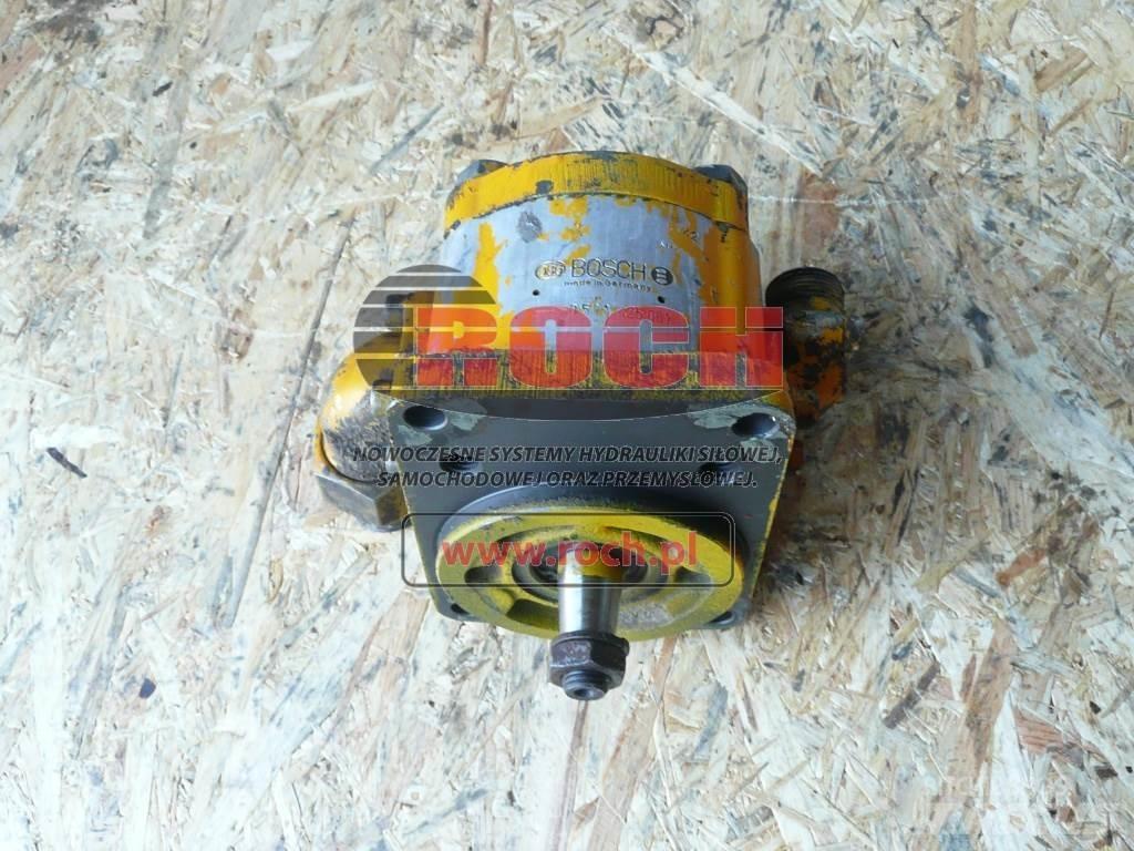 Bosch 0511525001 Υδραυλικά