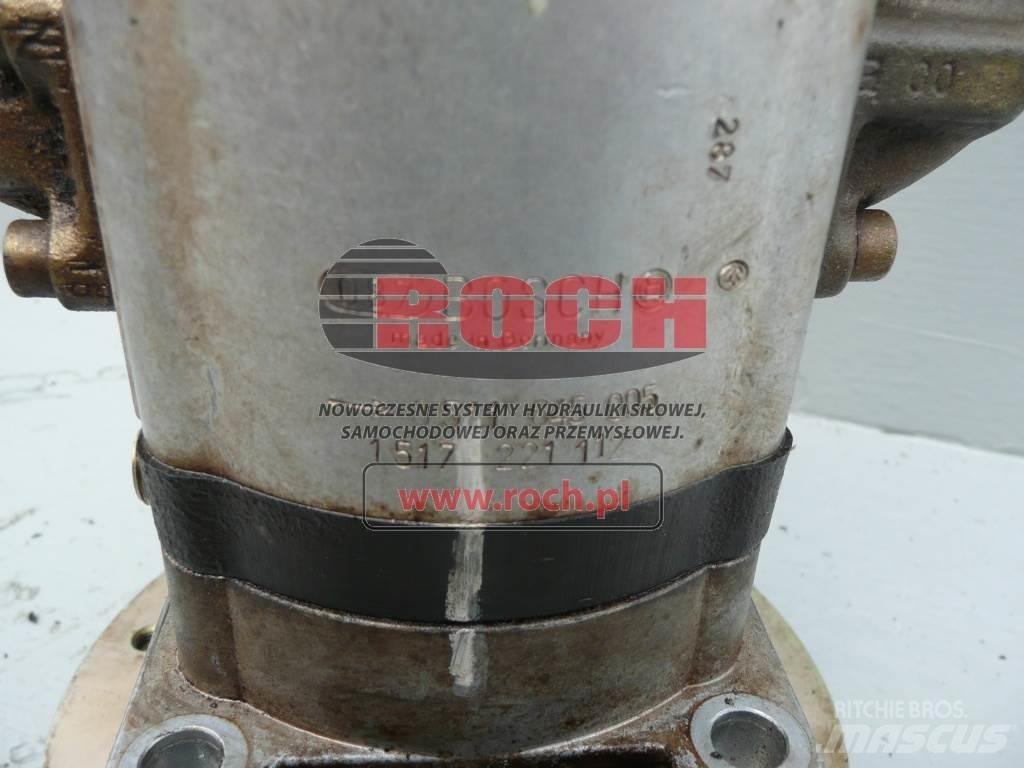 Bosch 0511645005 151722111 Κινητήρες