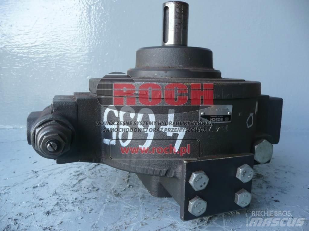 Bosch 0514500124 Υδραυλικά