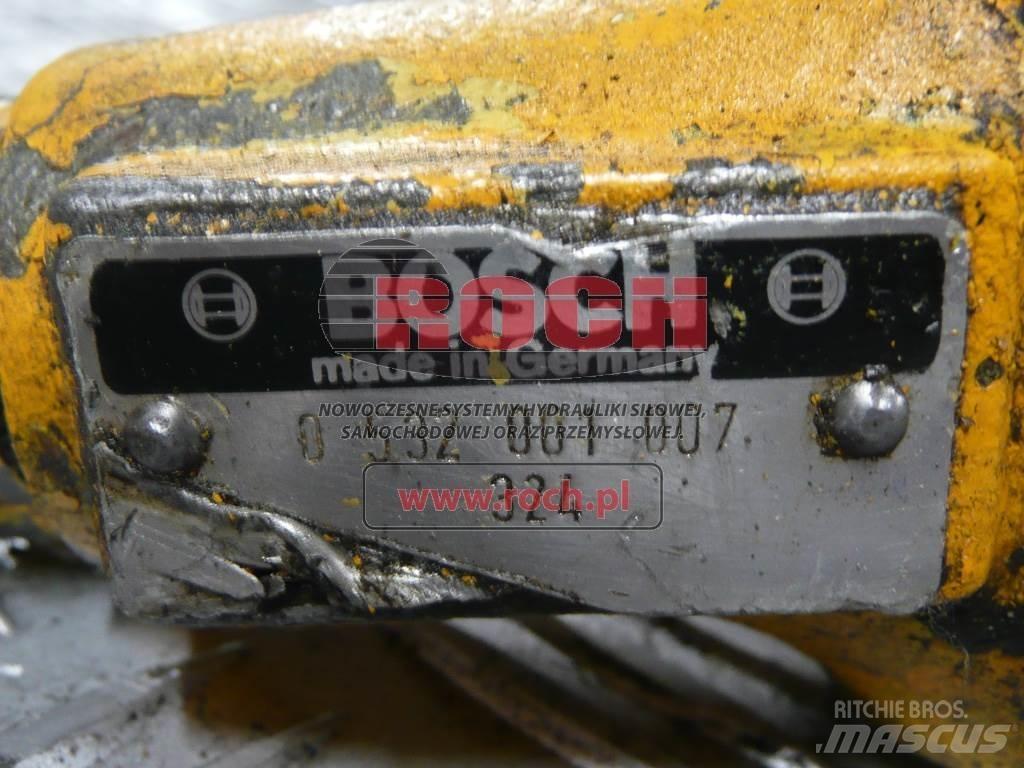 Bosch 0532001007 Υδραυλικά