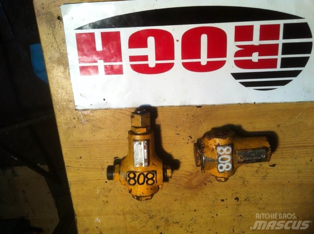 Bosch 0532001014 Υδραυλικά