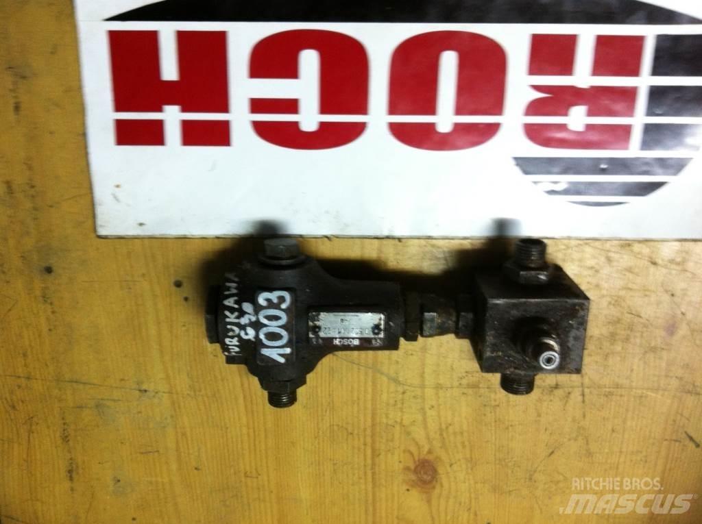 Bosch 0532001022 Υδραυλικά